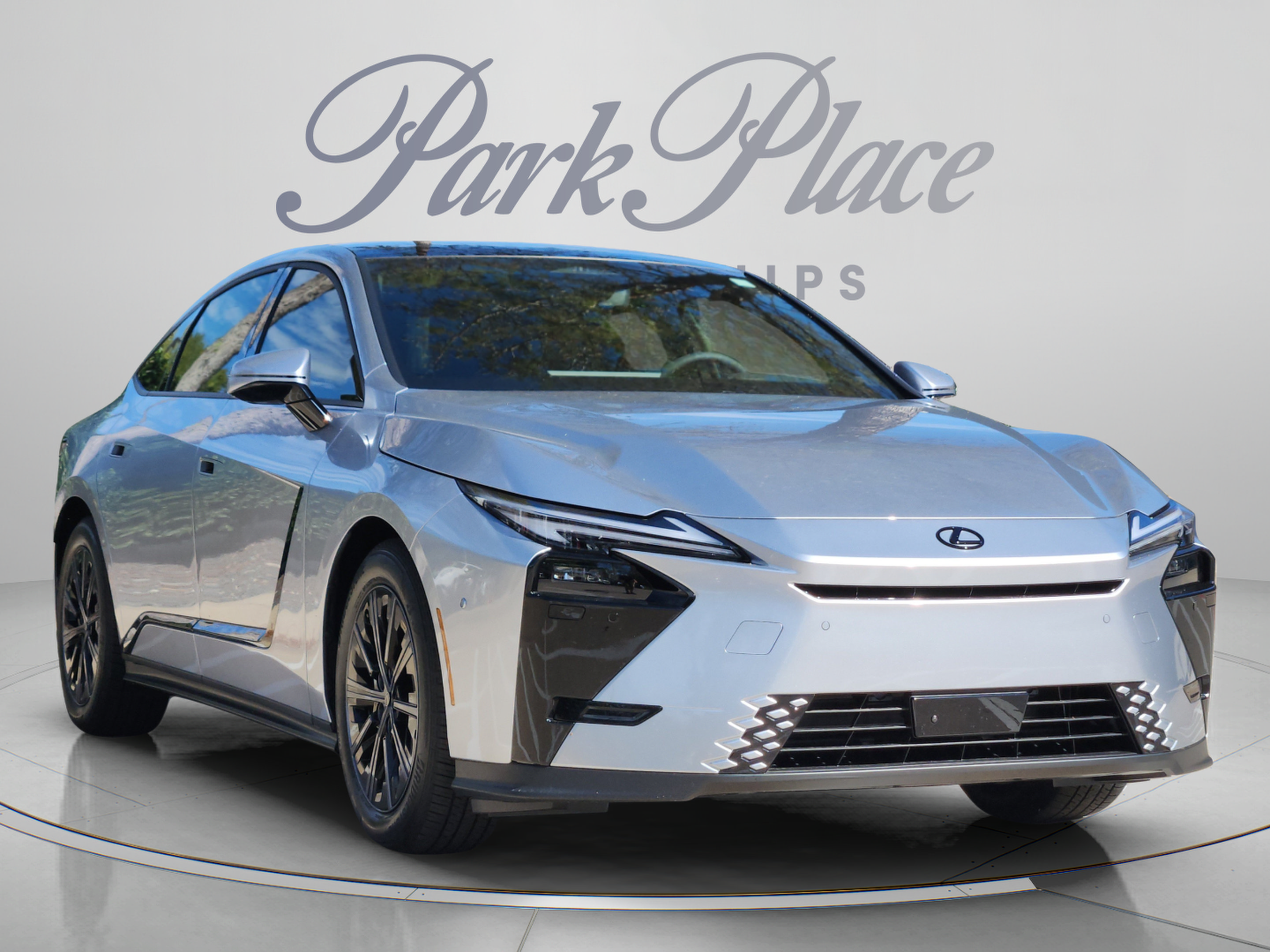 New 2026 Lexus ES 350h Premium+ SEDAN