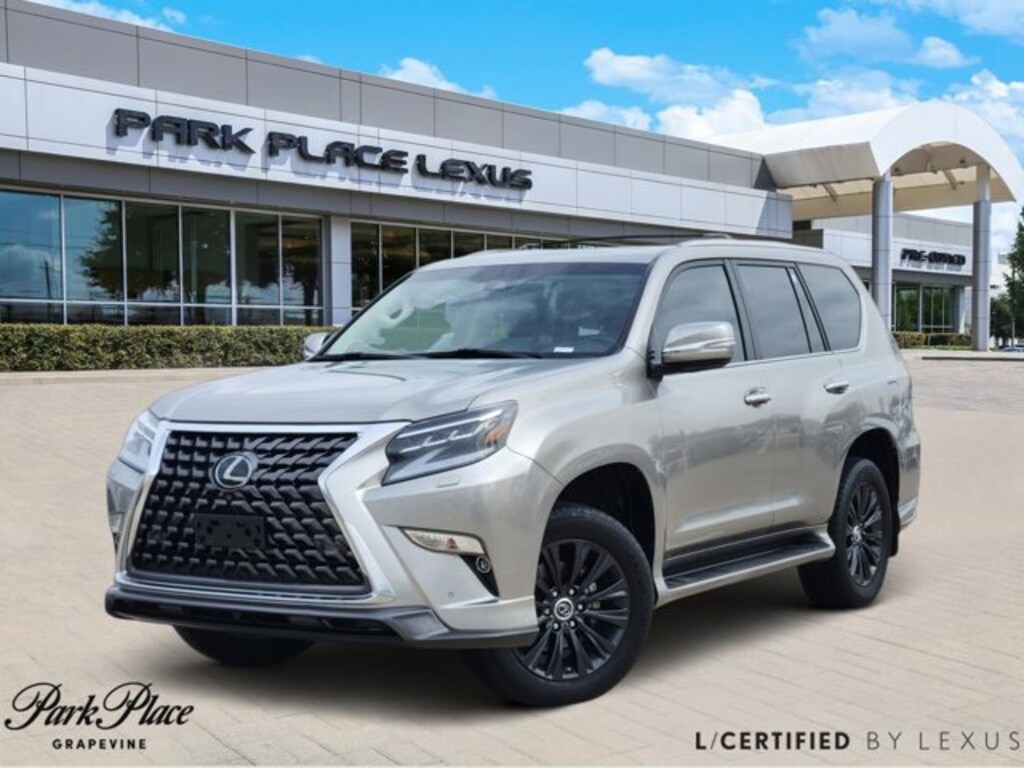 Used 2023 Lexus GX GX 460 Luxury SUV