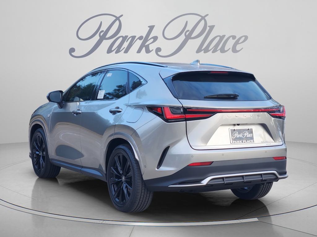 New 2026 Lexus NX 450h+ F SPORT Handling Sport Utility