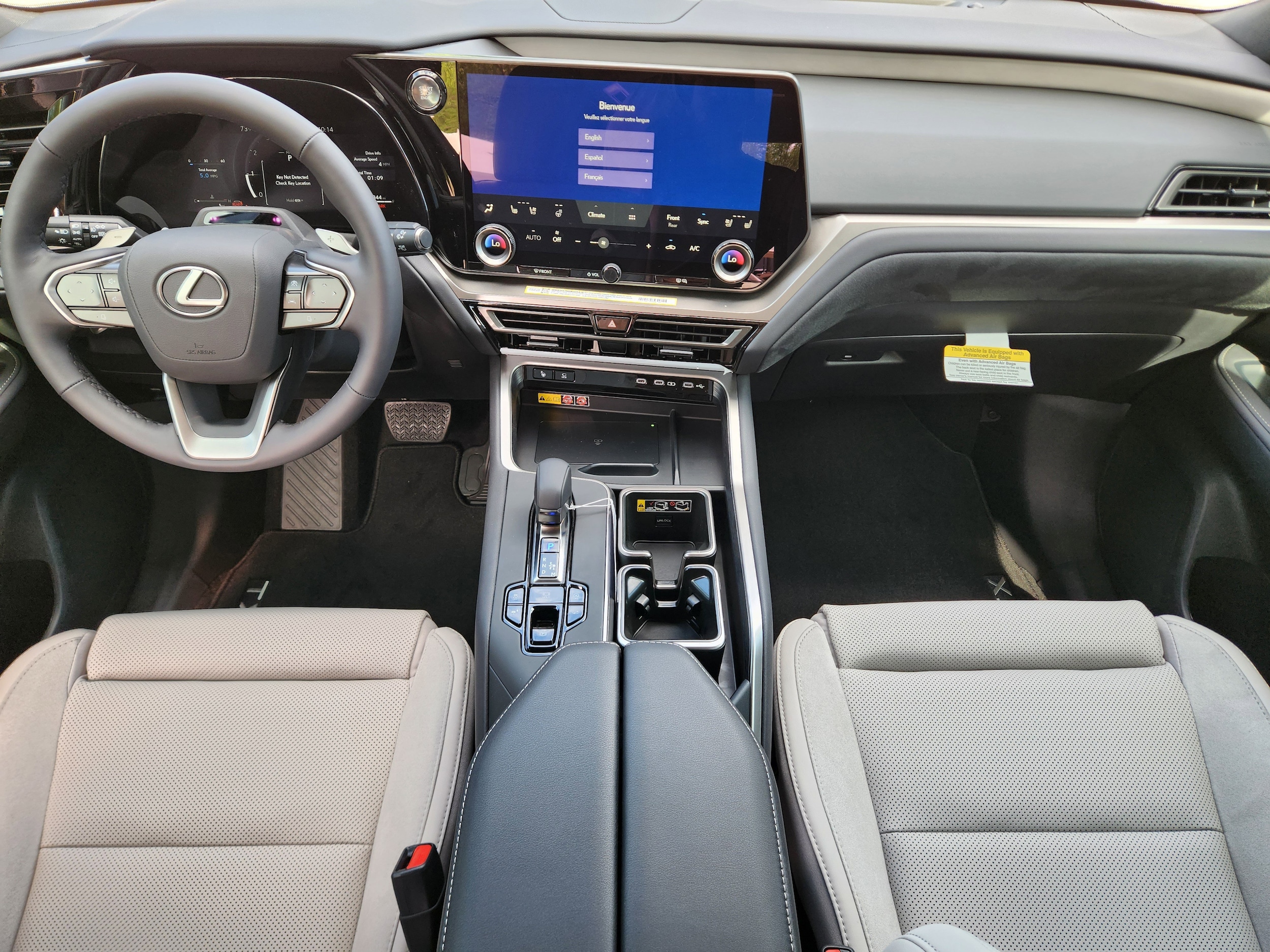 2026 Lexus TX 350 Luxury - Photo 16