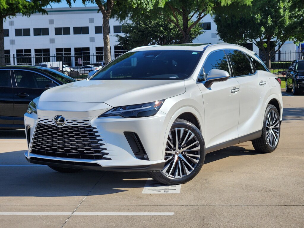 Used 2025 Lexus RX RX 350 Premium Plus SUV
