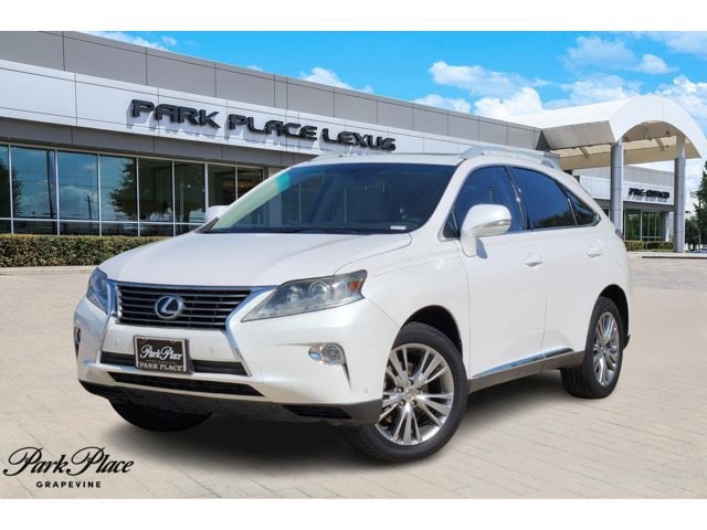 2013 Lexus RX