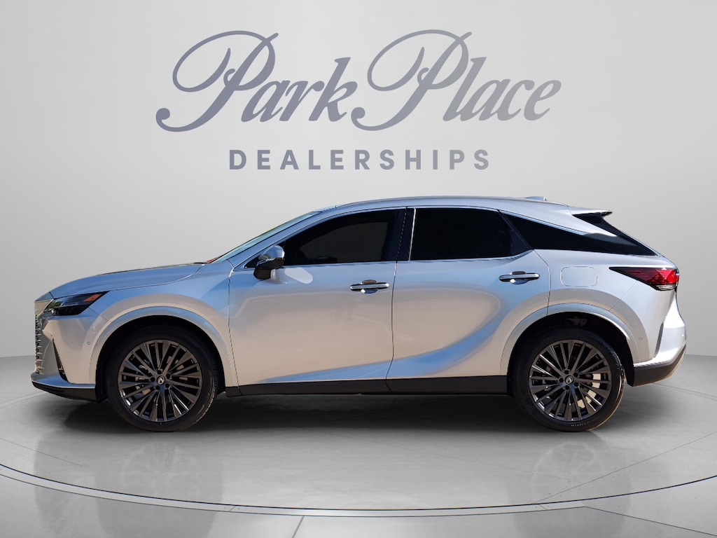 New 2026 Lexus RX 350 Luxury Sport Utility