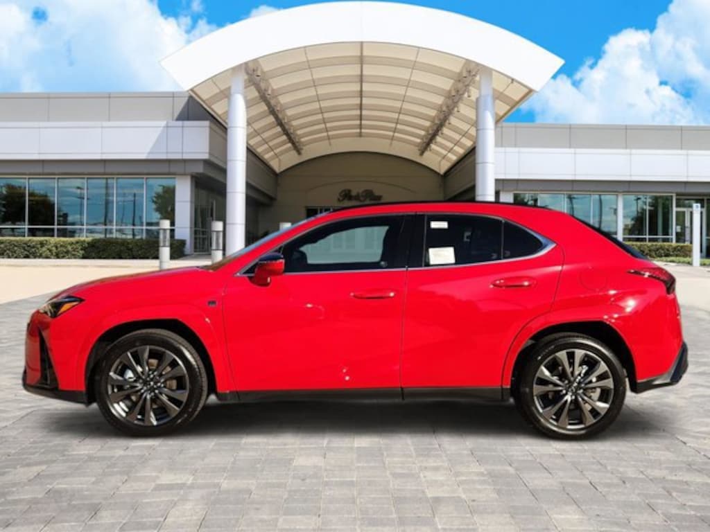 New 2025 Lexus UX 300h F SPORT Design Sport Utility