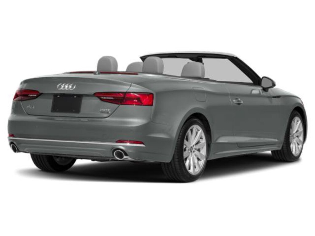 Used 2019 Audi A5 Cabriolet Premium Plus Cabriolet
