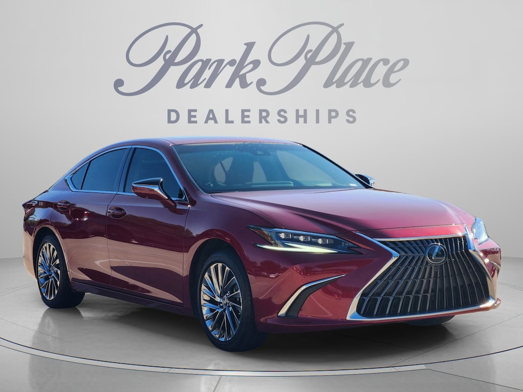 Certified 2025 Lexus ES ES 300h Ultra Luxury Sedan