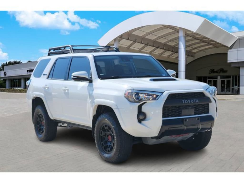 Used 2023 Toyota 4Runner TRD Pro SUV