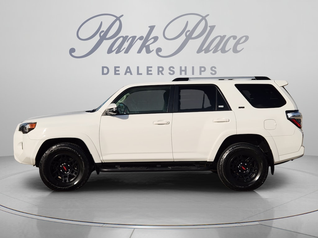 Used 2022 Toyota 4Runner SR5 Premium SUV