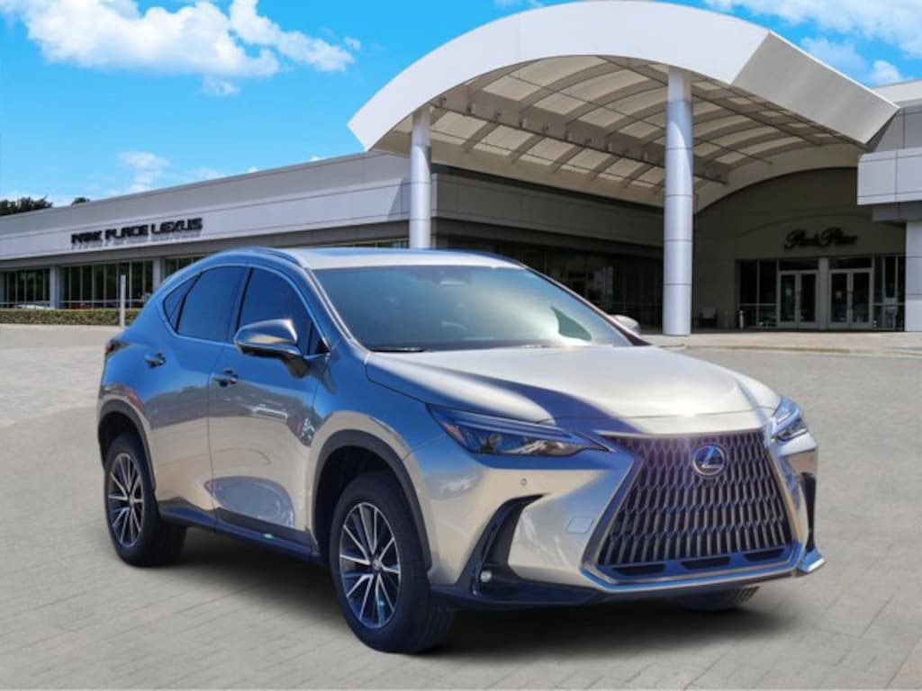 New 2026 Lexus NX 350 Premium Sport Utility