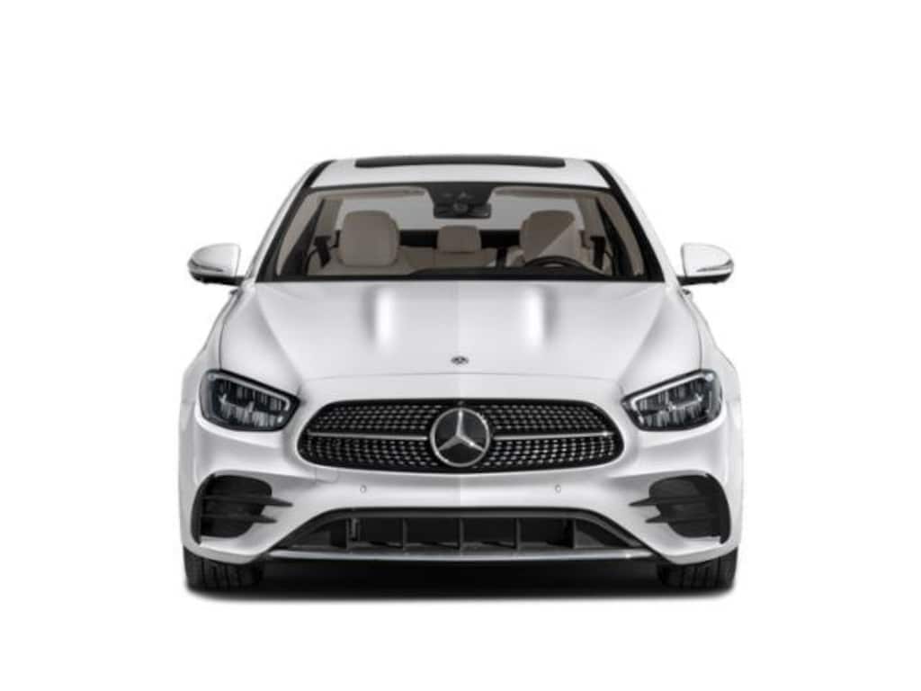 Used 2023 Mercedes-Benz E-Class E 350 Sedan