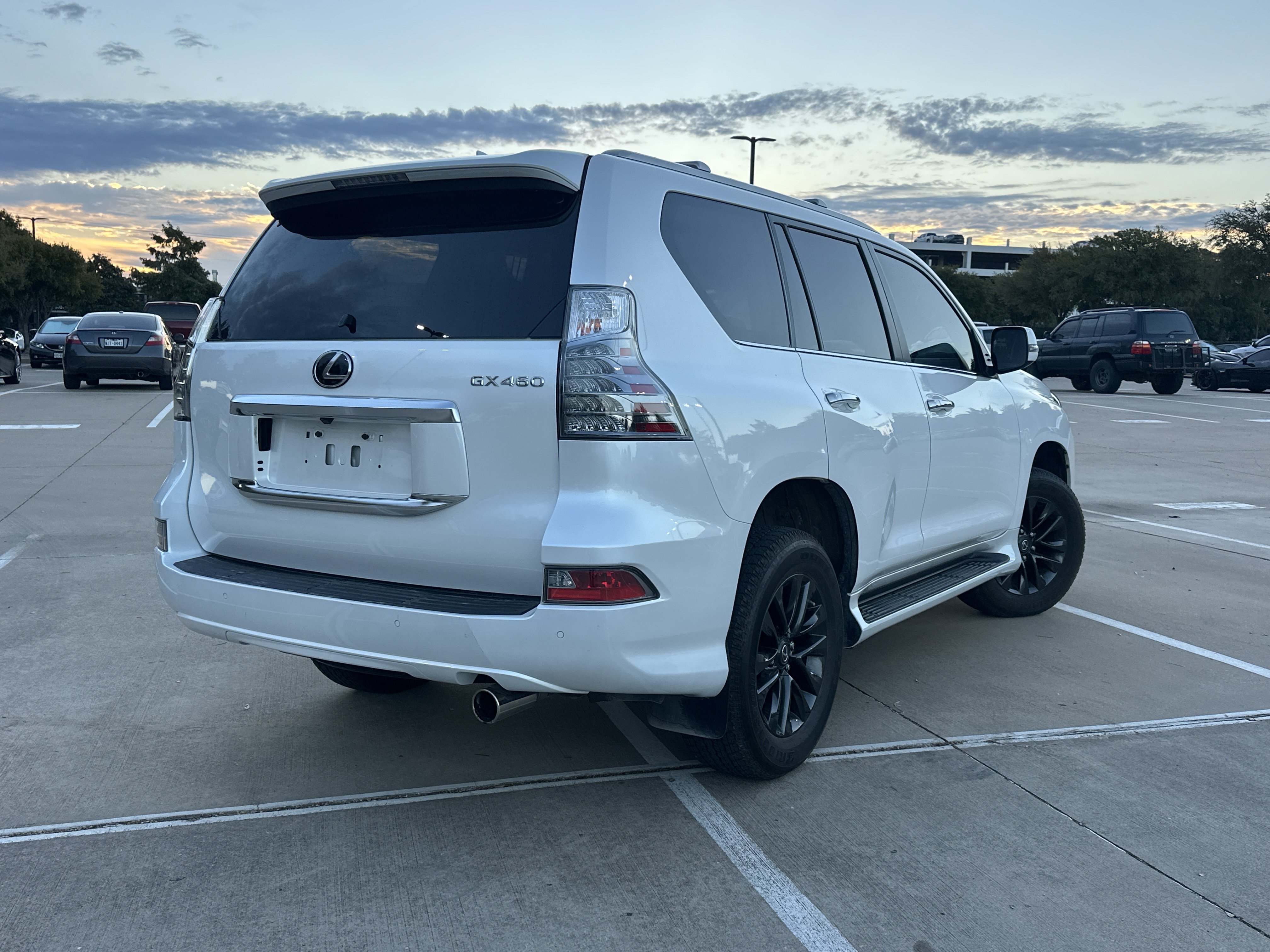 Used 2023 Lexus GX GX 460 Premium SUV