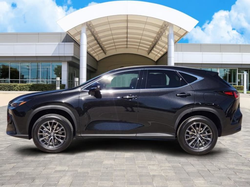 New 2026 Lexus NX 350 Premium Sport Utility