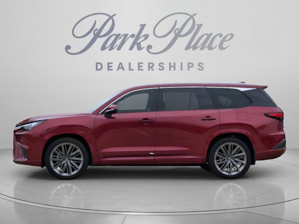 Used 2026 Lexus TX TX 350 SUV