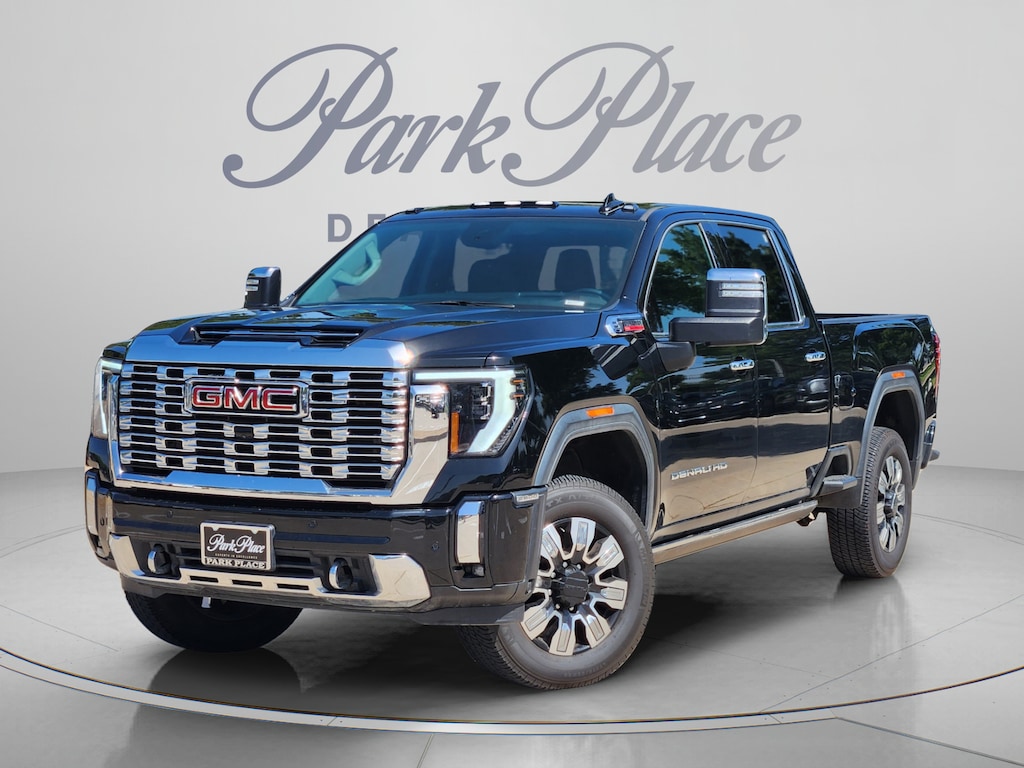 Used 2024 GMC Sierra 2500HD Denali Truck Crew Cab