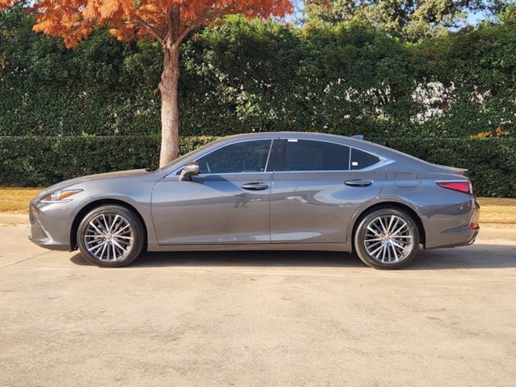 New 2025 Lexus ES 350 Base SEDAN
