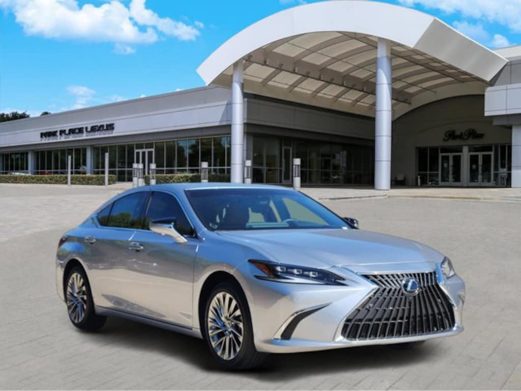 New 2025 Lexus ES 300h Ultra Luxury SEDAN