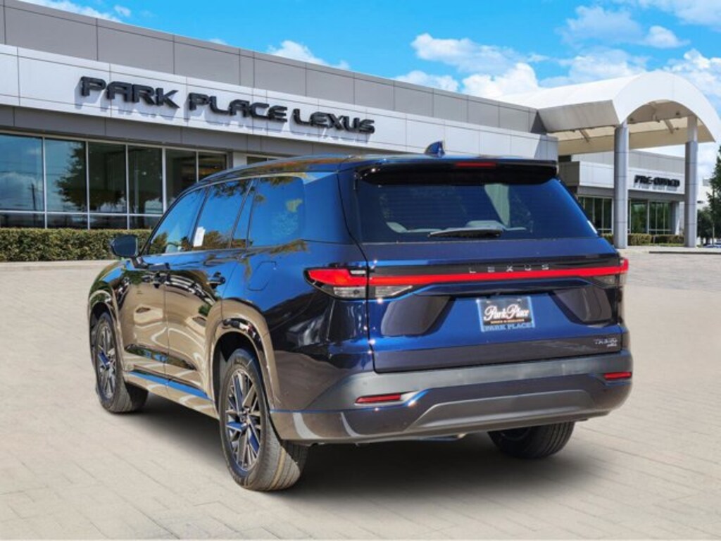 New 2026 Lexus TX 350 Premium Sport Utility