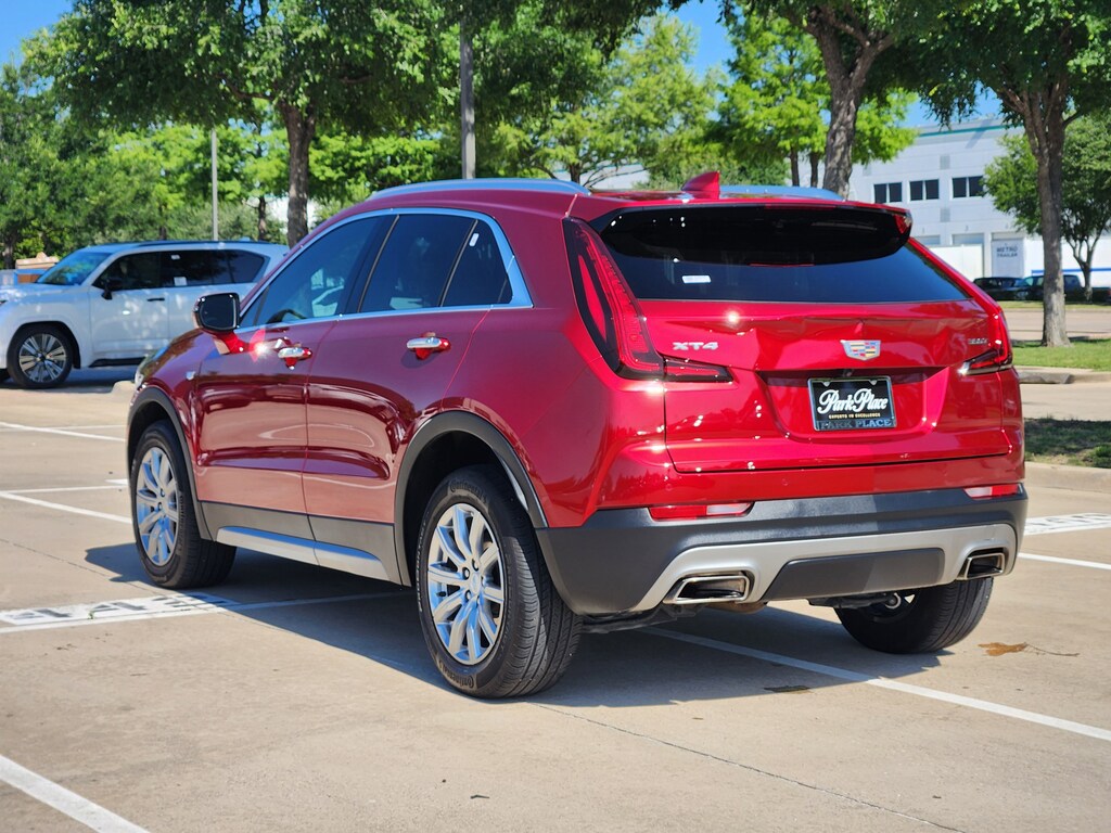 Used 2023 Cadillac XT4 FWD Premium Luxury SUV