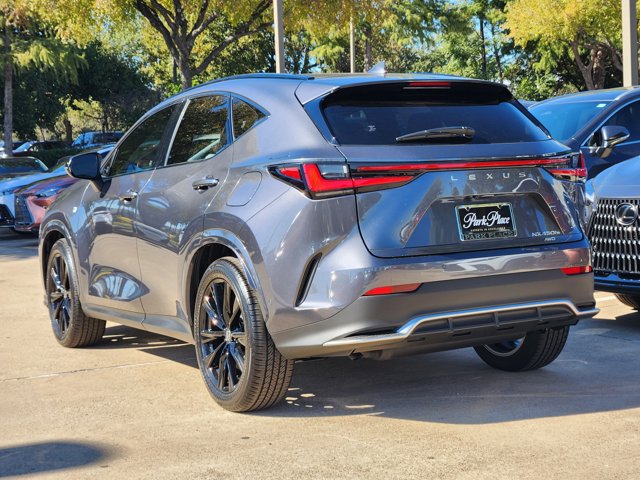 2026 Lexus NX 450h+ F SPORT Handling photo 4