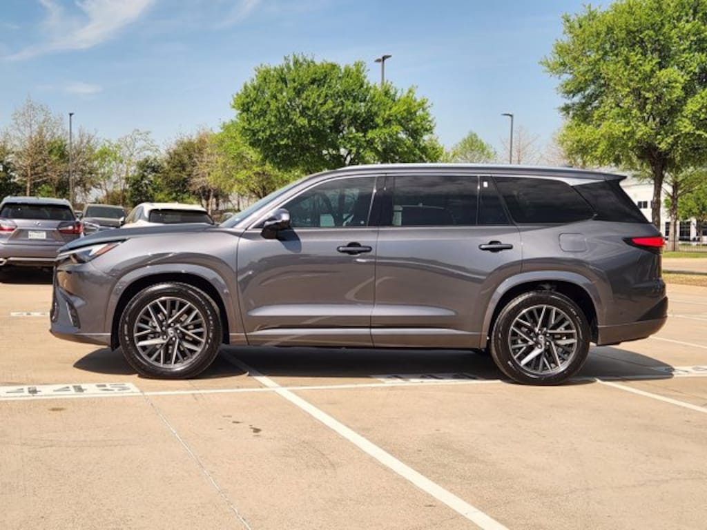 Certified 2025 Lexus TX 350 PREMIUM AWD SUV