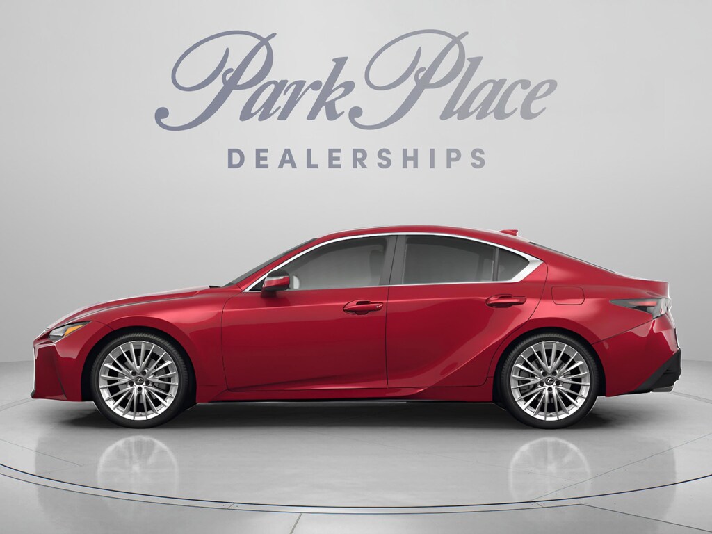 Used 2022 Lexus IS IS 300 Sedan