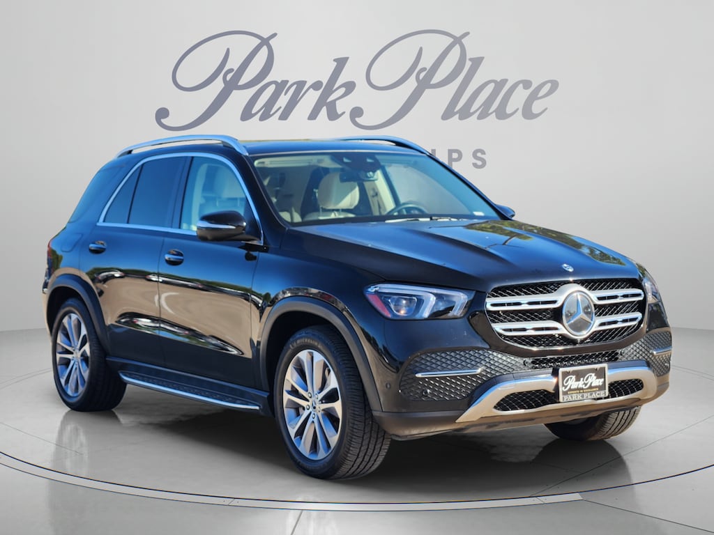 Used 2022 Mercedes-Benz GLE GLE 450 SUV