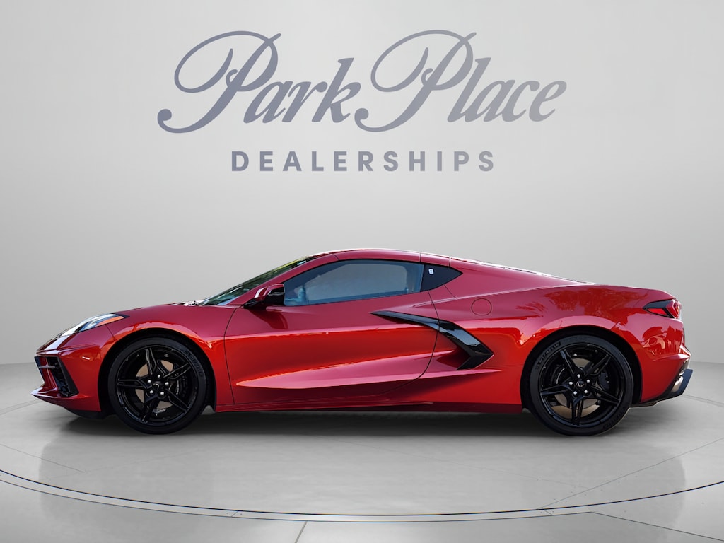 Used 2021 Chevrolet Corvette 2LT Coupe