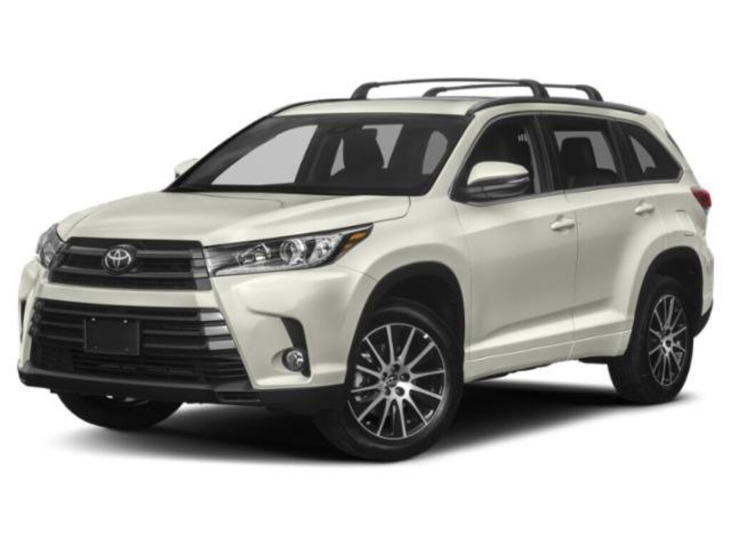 Used 2019 Toyota Highlander SE SUV
