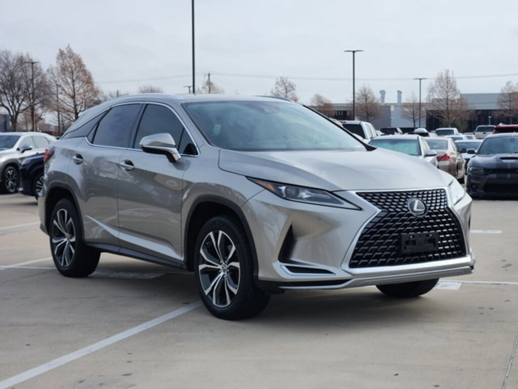 Used 2021 Lexus RX RX 350 SUV