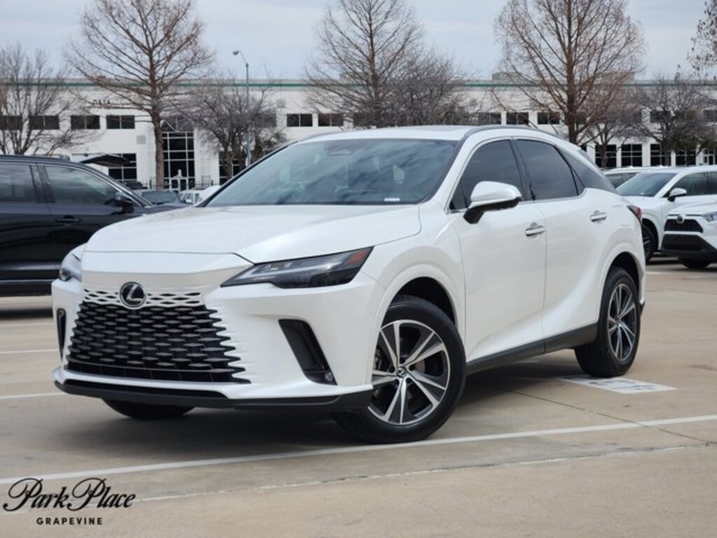 Used 2025 Lexus RX RX 350 Premium SUV