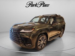 2026 LEXUS LX 700h Luxury Sport Utility