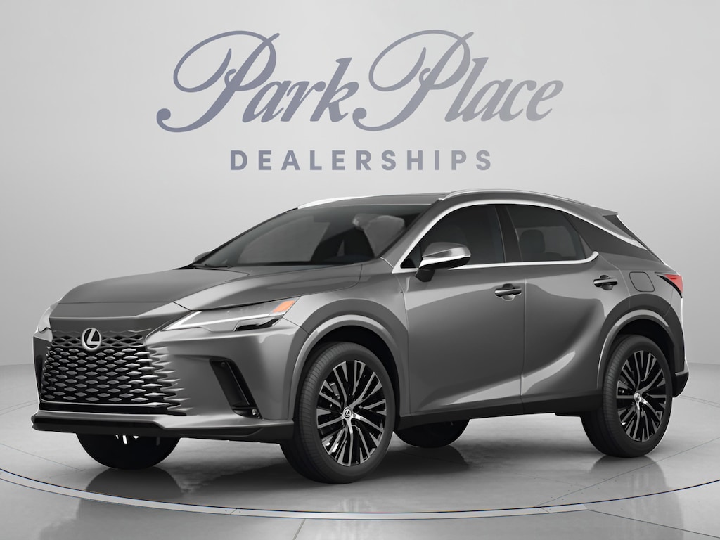 New 2026 Lexus RX 350 Premium+ Sport Utility