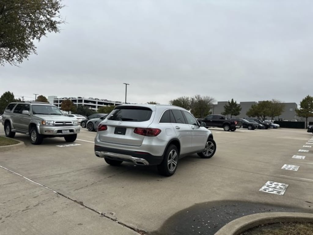 Used 2020 Mercedes-Benz GLC GLC 300 SUV