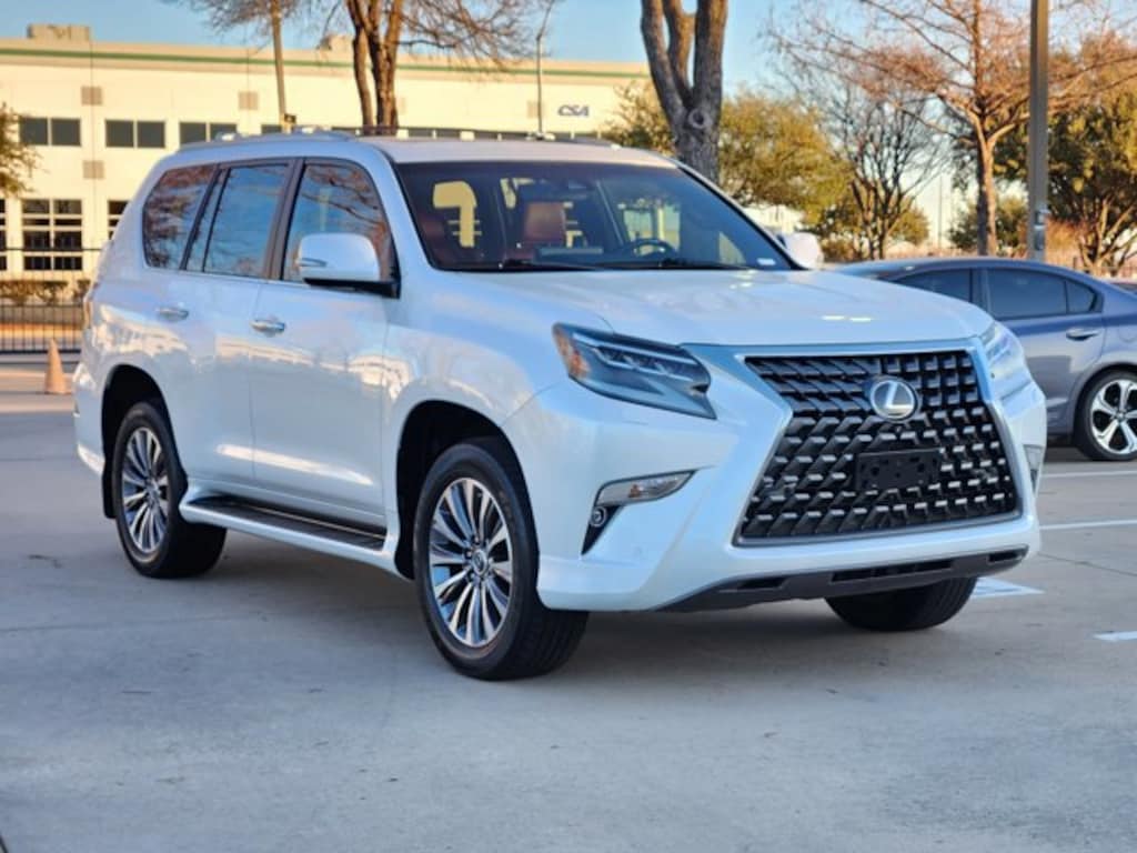 Certified 2023 Lexus GX 460 LUXURY SUV