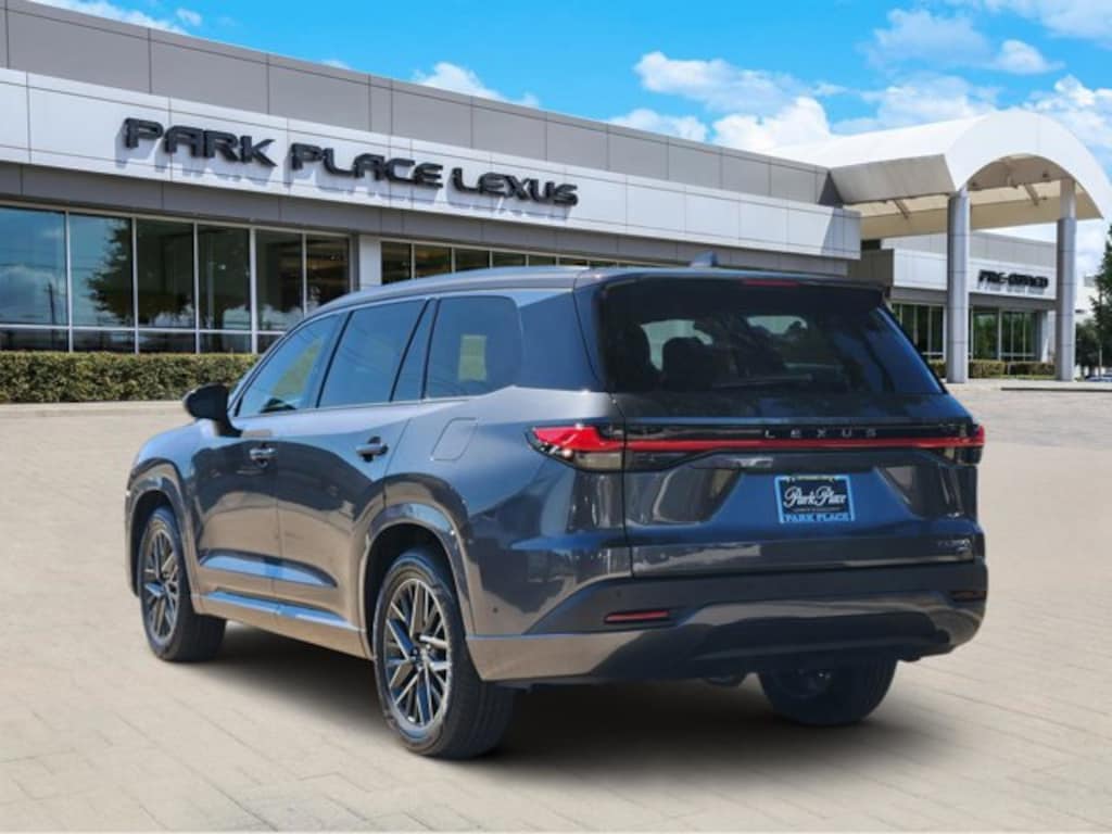 New 2026 Lexus TX 350 Premium Sport Utility