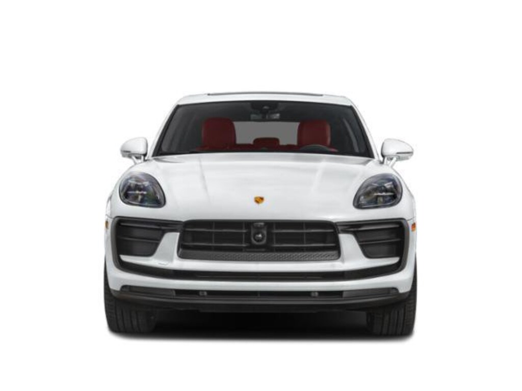 Used 2023 Porsche Macan T SUV