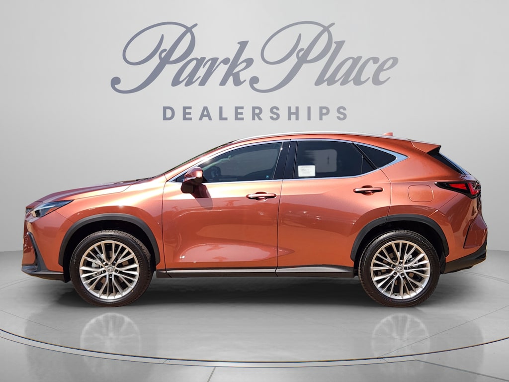 New 2026 Lexus NX 350 Luxury Sport Utility