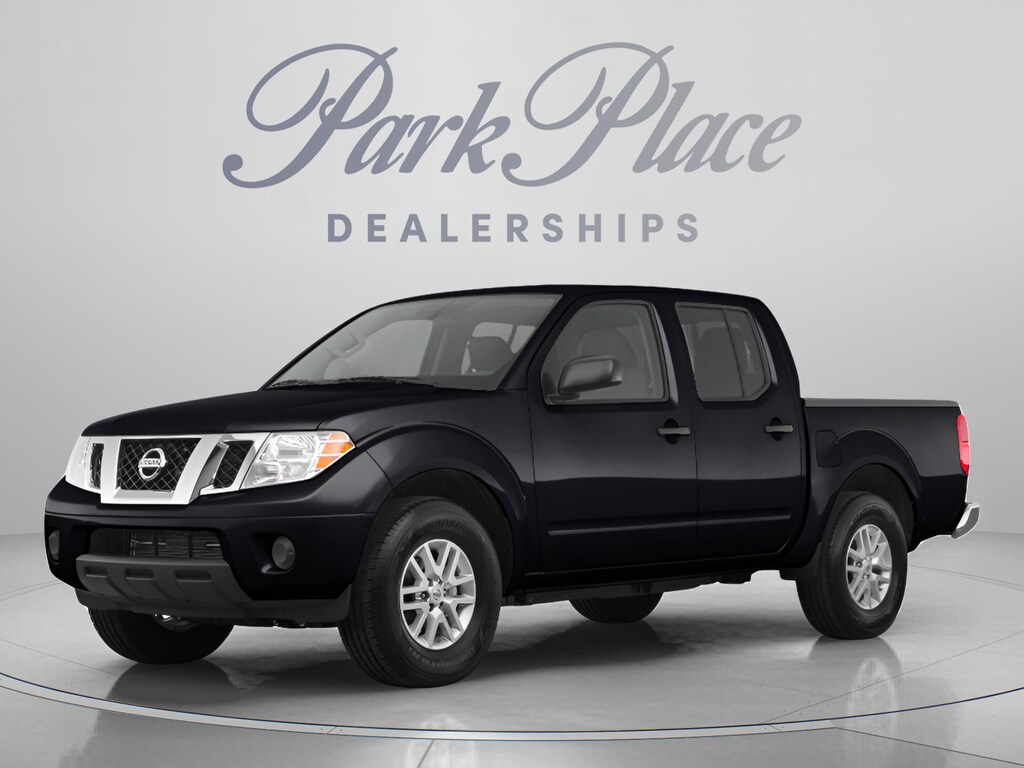 Used 2021 Nissan Frontier SV Truck Crew Cab