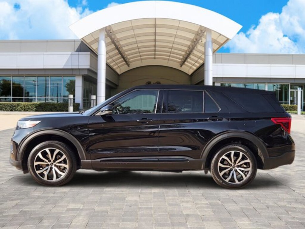 Used 2021 Ford Explorer ST SUV