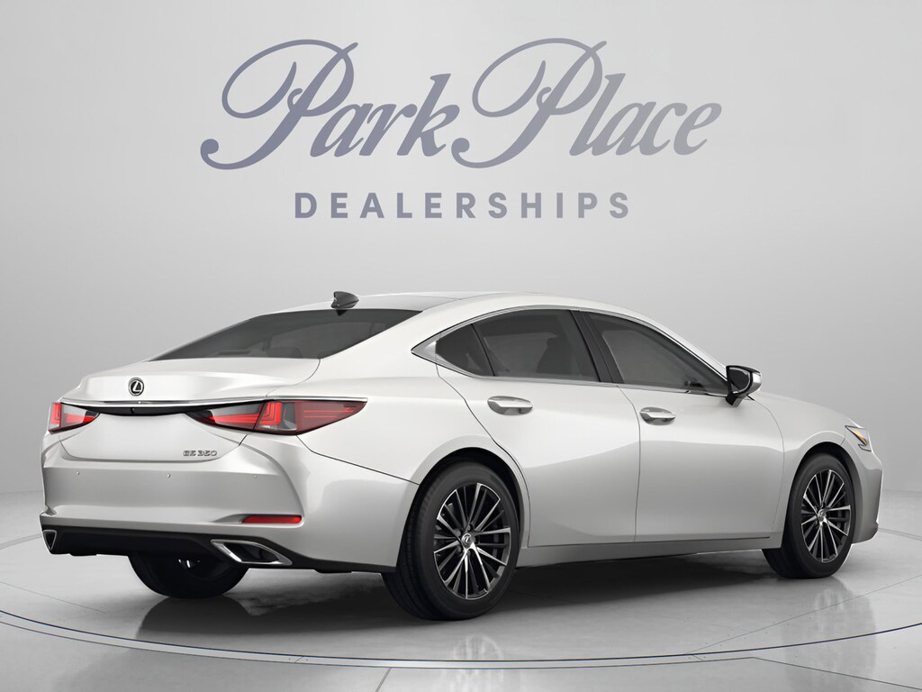 Used 2022 Lexus ES ES 350 Sedan