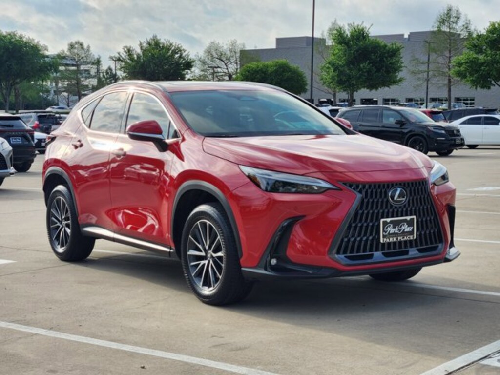 Used 2025 Lexus NX NX 250 Premium SUV