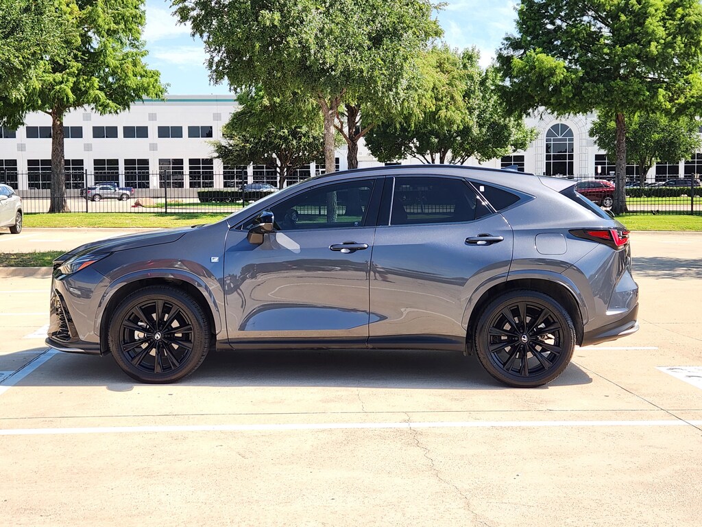 Used 2024 Lexus NX NX 350 F SPORT Handling SUV