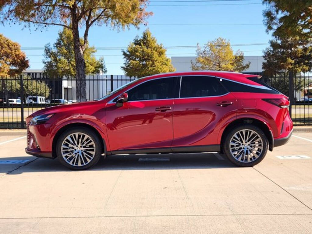 Used 2024 Lexus RX RX 350 Luxury SUV