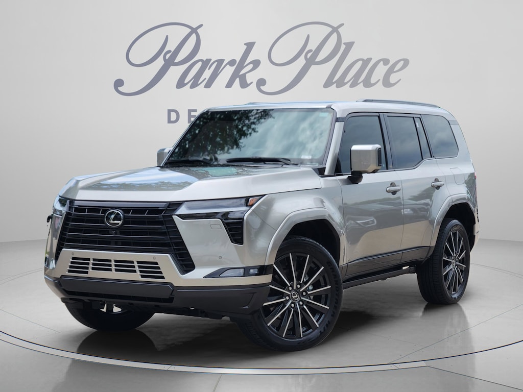 Certified 2025 Lexus GX GX 550 Luxury+ SUV