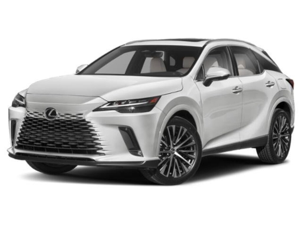 Used 2024 Lexus RX SUV