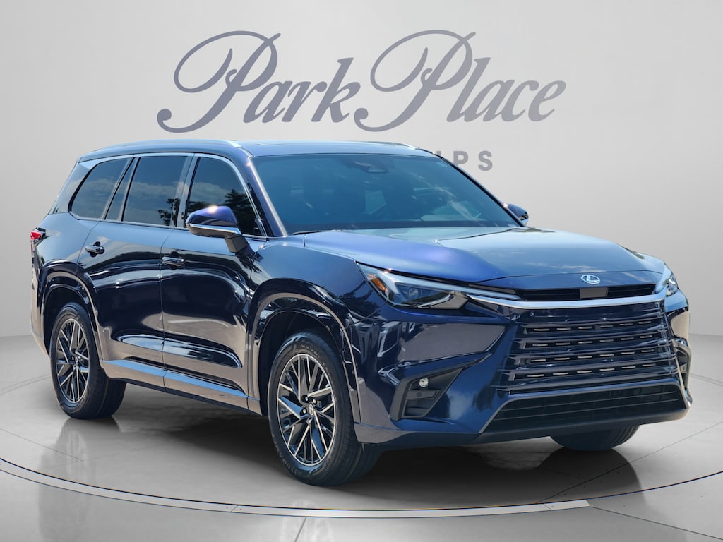 New 2026 Lexus TX 350 Premium Sport Utility