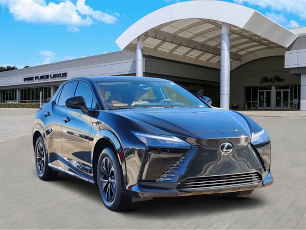 New 2026 Lexus RZ 350e Premium Sport Utility