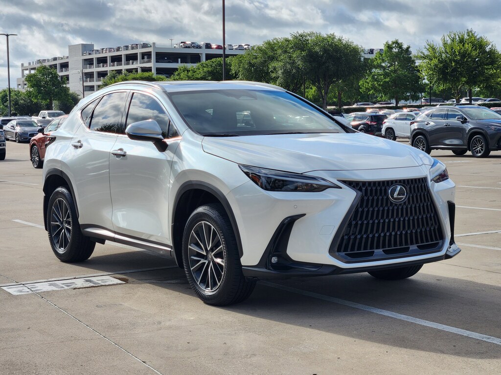 Used 2025 Lexus NX NX 350h Premium SUV