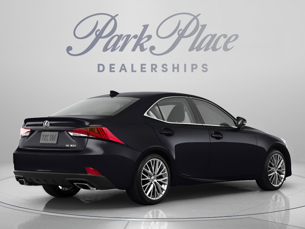 Used 2019 Lexus IS 300 Sedan