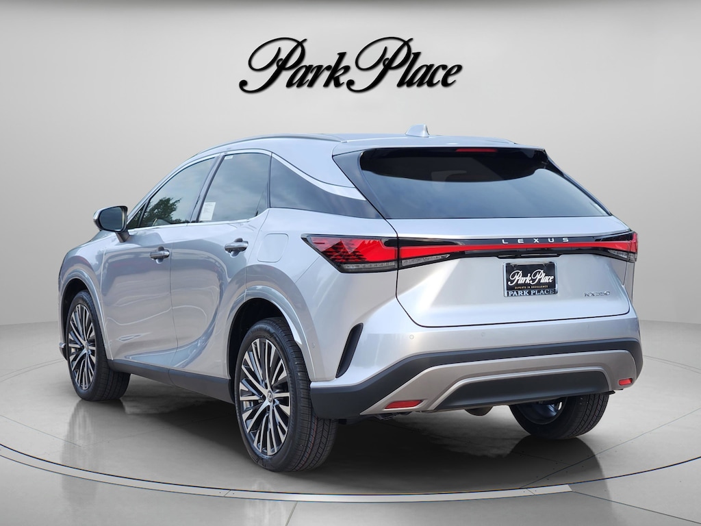 New 2026 Lexus RX 350 Premium+ Sport Utility
